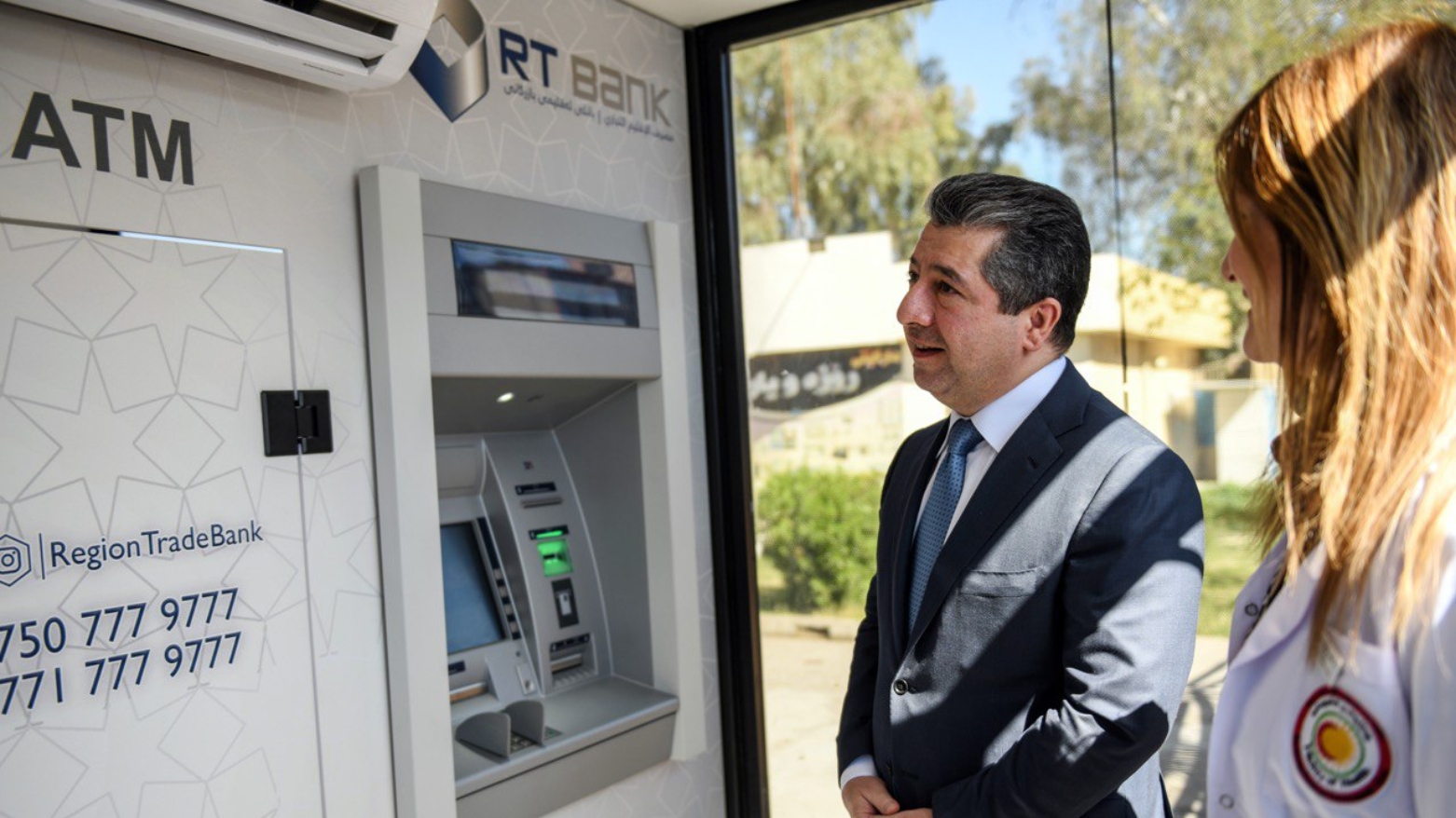 PM Barzani to visit Erbil Police to follow up on MyAccount initiative